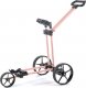 Flat Cat morele Wózek golfowy FLAT CAT Push, skład. na płasko,rose 1