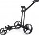 Flat Cat morele Wózek golfowy FLAT CAT Push, składany płasko black 1