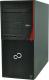 Komputer Fujitsu Computersysteme : Personal Computer : Business (Tower) : Fujitsu : ESPRIMO P756 E90+ CI3-6100 8GB ( VFY:P0756PP381DE ) - 077BSH1 1
