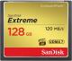 Karta SanDisk Extreme Compact Flash 128 GB  (SDCFXSB-128G-G46) 1