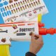 Nerf NERF FORTNITE AR-DURRR BURGER E7512 10
