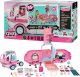 Lalka Barbie MGA LOL SURPRISE - MODOWY KAMPER 4W1 GLAMPER 576730 1