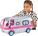 Lalka Barbie MGA LOL SURPRISE - MODOWY KAMPER 4W1 GLAMPER 576730 4