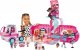 Lalka Barbie MGA LOL SURPRISE - MODOWY KAMPER 4W1 GLAMPER 576730 6