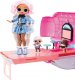 Lalka Barbie MGA LOL SURPRISE - MODOWY KAMPER 4W1 GLAMPER 576730 7