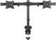 Hagor Uchwyt biurkowy na 2 monitory 15" - 27" M Table Mount KB Dual (7418) 2