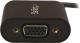 Adapter USB StarTech USB-C - VGA Czarny  (CDP2VGASA) 2
