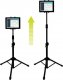 Stojak StarTech TRIPOD FLOOR STAND FOR TABLETS - STNDTBLT1A5T 7