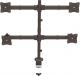 StarTech Uchwyt biurkowy na 4 monitory 13" - 27'' (ARMQUAD) 1
