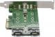 Kontroler StarTech PCIe 3.0 x4 -2x M.2 B-key + M.2 M-key (PEXM2SAT32N1) 1