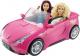 Barbie Barbie Różowy Kabriolet (DVX59) 1