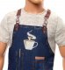 Lalka Barbie Barbie LALKA BARBIE KEN I CAN BE - KARIERA BARISTA FXP01 FXP03 5