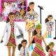 Lalka Barbie Barbie BARBIE KARIERA LALKA BARBIE I CHELSEA - LEKARZ, GWIAZDA TENISA I MUZYK GNC63 1