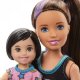 Lalka Barbie Barbie BARBIE SKIPPER OPIEKUNKA CZAS NA SEN GHV88 3