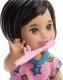 Lalka Barbie Barbie BARBIE SKIPPER OPIEKUNKA CZAS NA SEN GHV88 4