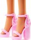 Lalka Barbie Barbie BARBIE SZAFA NA UBRANIA + LALKA BARBIE GBK12 11