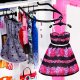 Lalka Barbie Barbie BARBIE SZAFA NA UBRANIA + LALKA BARBIE GBK12 3