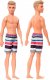 Lalka Barbie Barbie KEN BARBIE PLAŻOWY GHW43 1