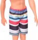 Lalka Barbie Barbie KEN BARBIE PLAŻOWY GHW43 2