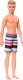 Lalka Barbie Barbie KEN BARBIE PLAŻOWY GHW43 3