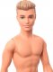 Lalka Barbie Barbie KEN BARBIE PLAŻOWY GHW43 4