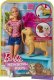Lalka Barbie Barbie MATTEL BARBIE NARODZINY PIESKÓW FBN17 1