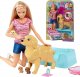 Lalka Barbie Barbie MATTEL BARBIE NARODZINY PIESKÓW FBN17 13