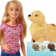 Lalka Barbie Barbie MATTEL BARBIE NARODZINY PIESKÓW FBN17 2