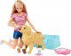 Lalka Barbie Barbie MATTEL BARBIE NARODZINY PIESKÓW FBN17 3