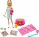 Lalka Barbie Barbie BARBIE LALKA RELAKS W SPA Z PIESKIEM GJG55 2