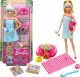 Lalka Barbie Barbie BARBIE LALKA RELAKS W SPA Z PIESKIEM GJG55 7