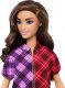 Lalka Barbie Barbie BARBIE LALKA FASHIONISTAS WZÓR 137 GHW53 2