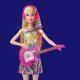 Lalka Barbie Barbie BARBIE BIG CITY MUZYCZNA LALKA MALIBU GYJ23 7