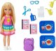 Lalka Barbie Barbie BARBIE LALKA CHELSEA ZESTAW SZKOŁA GHV80 2