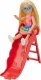 Lalka Barbie Barbie BARBIE LALKA CHELSEA ZESTAW SZKOŁA GHV80 5