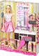 Lalka Barbie Barbie MATTEL LALKA BARBIE ZESTAW DO STYLIZACJI WŁOSÓW DJP92 7