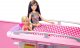 Lalka Barbie Barbie MATTEL BARBIE WYMARZONY KAMPER FBR34 3