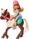 Lalka Barbie Barbie BARBIE LALKA CHELSEA I KUCYK GHV78 4