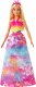 Lalka Barbie Barbie BARBIE DREAMTOPIA PRZEBIERANKI KSIĘŻNICZKA WRÓŻKA SYRENA 3W1 GJK40 5