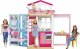 Lalka Barbie Barbie MATTEL BARBIE 2-POZIOMOWY DOMEK + LALKA GXC00 5