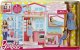 Lalka Barbie Barbie MATTEL BARBIE 2-POZIOMOWY DOMEK + LALKA GXC00 10