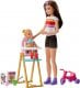 Lalka Barbie Barbie BARBIE SKIPPER LALKA OPIEKUNKA CZAS KARMIENIA GHV87 1