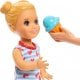Lalka Barbie Barbie BARBIE SKIPPER LALKA OPIEKUNKA CZAS KARMIENIA GHV87 2