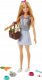 Lalka Barbie Barbie MATTEL BARBIE Z PIESKIEM FPR48 3