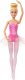 Lalka Barbie Barbie BARBIE LALKA BALETNICA W SPÓDNICZCE Z TUTU RÓŻOWA GJL59 1