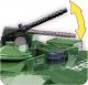 Cobi Armia Wot Stridsvagn 103 (S-Tank) (586162) 8