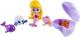 Figurka Epee Aqualandia - Ocean Przyjaźni - 6-pack z Syrenką (02790) 2