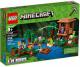 LEGO Minecraft Chatka czarownicy (21133) 1