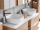 Comad Szafka pod umywalkę 60 cm Capri dąb 820 uniwersalny 11