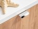 Comad Szafka pod umywalkę 60 cm Capri dąb 820 uniwersalny 14